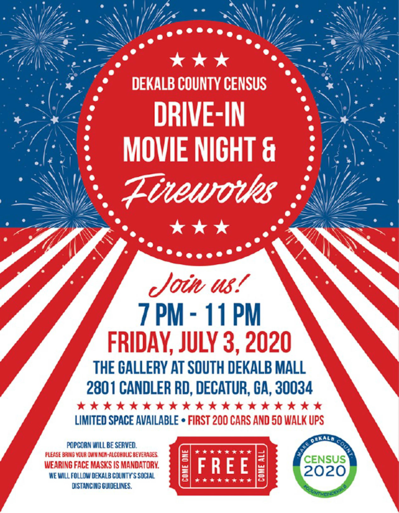 DeKalb Movie Night